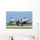 Italian Air Force Amx Wall Decal Design 1