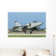 Italian Air Force Amx Wall Decal Design 1
