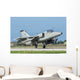 Italian Air Force Amx Wall Decal Design 1