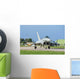 Italian Air Force F-2000 Wall Decal Design 9