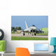Italian Air Force F-2000 Wall Decal Design 9