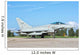 Italian Air Force F-2000 Wall Decal Design 8