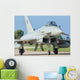 Italian Air Force F-2000 Wall Decal Design 7