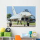 Italian Air Force F-2000 Wall Decal Design 7