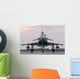 Italian Air Force F-2000 Wall Decal Design 6