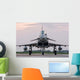 Italian Air Force F-2000 Wall Decal Design 6