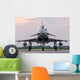Italian Air Force F-2000 Wall Decal Design 6