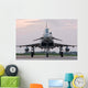 Italian Air Force F-2000 Wall Decal Design 6