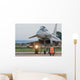 Italian Air Force F-2000 Wall Decal Design 5