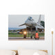 Italian Air Force F-2000 Wall Decal Design 5