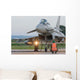 Italian Air Force F-2000 Wall Decal Design 5