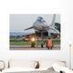 Italian Air Force F-2000 Wall Decal Design 5