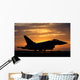 Italian Air Force F-2000 Wall Decal Design 4