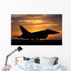 Italian Air Force F-2000 Wall Decal Design 4