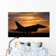Italian Air Force F-2000 Wall Decal Design 4