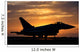 Italian Air Force F-2000 Wall Decal Design 4