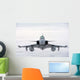 Hungarian Air Force Jas-39 Wall Decal Design 5