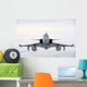 Hungarian Air Force Jas-39 Wall Decal Design 5