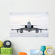 Hungarian Air Force Jas-39 Wall Decal Design 5