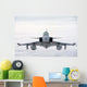 Hungarian Air Force Jas-39 Wall Decal Design 5