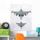 Pair Hungarian Air Force Wall Decal Design 2