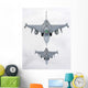Pair Hungarian Air Force Wall Decal Design 2