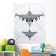 Pair Hungarian Air Force Wall Decal Design 2