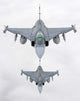 Pair Hungarian Air Force Wall Decal Design 2