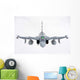 Hungarian Air Force Jas-39 Wall Decal Design 4