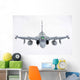 Hungarian Air Force Jas-39 Wall Decal Design 4