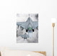 Pair Hungarian Air Force Wall Decal Design 1