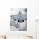 Pair Hungarian Air Force Wall Decal Design 1