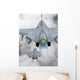 Pair Hungarian Air Force Wall Decal Design 1