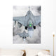Pair Hungarian Air Force Wall Decal Design 1