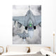 Pair Hungarian Air Force Wall Decal Design 1