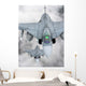 Pair Hungarian Air Force Wall Decal Design 1