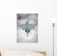 Hungarian Air Force Jas-39 Wall Decal Design 3