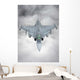 Hungarian Air Force Jas-39 Wall Decal Design 3