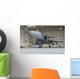 Hungarian Air Force Jas-39 Wall Decal Design 2