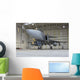 Hungarian Air Force Jas-39 Wall Decal Design 2