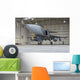 Hungarian Air Force Jas-39 Wall Decal Design 2