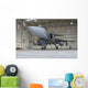Hungarian Air Force Jas-39 Wall Decal Design 2