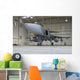 Hungarian Air Force Jas-39 Wall Decal Design 2