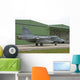 Hungarian Air Force Jas-39 Wall Decal Design 1