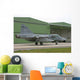 Hungarian Air Force Jas-39 Wall Decal Design 1