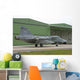 Hungarian Air Force Jas-39 Wall Decal Design 1