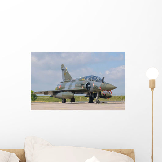 French Air Force Mirage Wall Decal Design 11