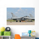 French Air Force Rafale Wall Decal Design 2