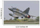 French Air Force Mirage Wall Decal Design 10