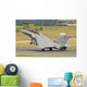 French Air Force Rafale Wall Decal Design 1